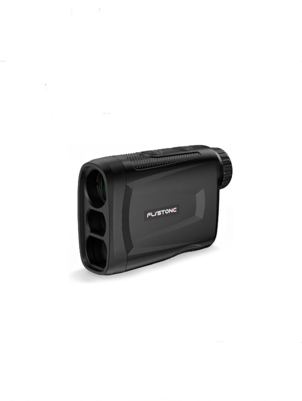 NIB Flystone Laser Rangefinder For Golf & Hunting